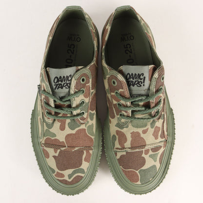 25AW ×OAMC ×OTW by VANS SEYLYNN LUG DUCK CAMO