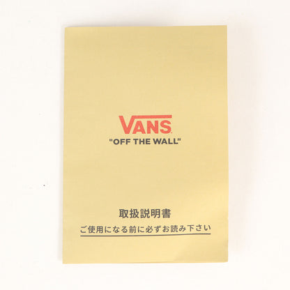 25AW ×OAMC ×OTW by VANS SEYLYNN LUG DUCK CAMO