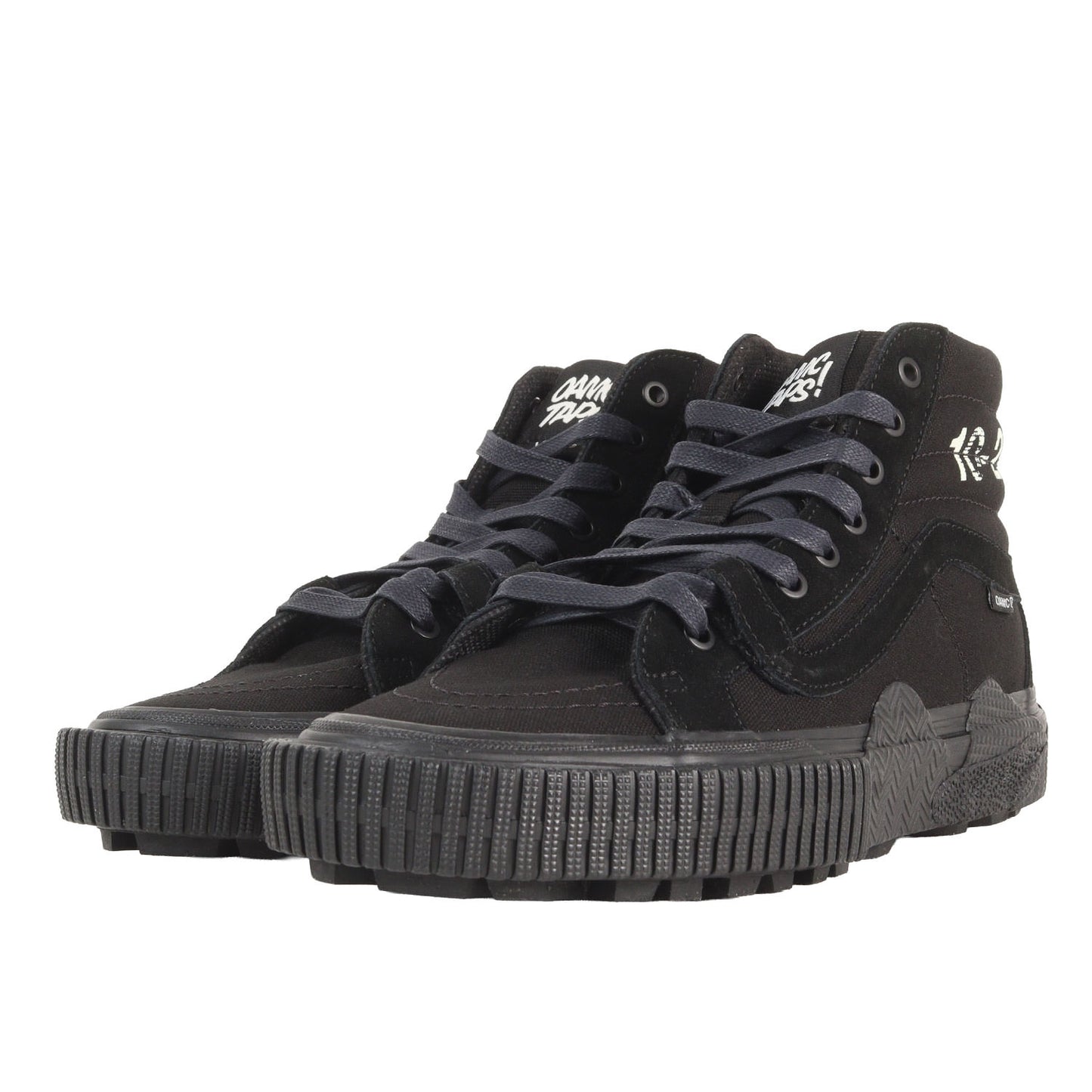 25AW ×OAMC ×OTW by VANS SK8-HI GI LUG