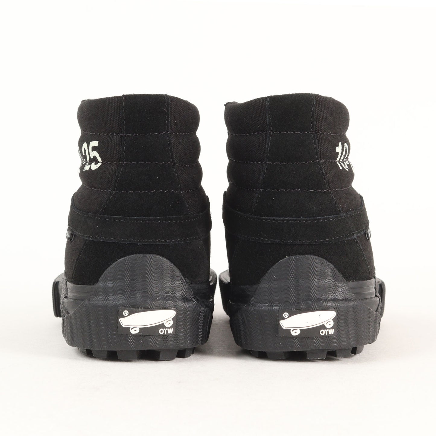 25AW ×OAMC ×OTW by VANS SK8-HI GI LUG
