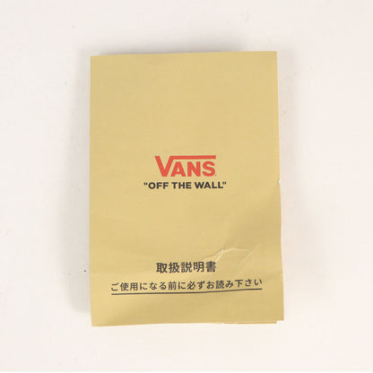25AW ×OAMC ×OTW by VANS SK8-HI GI LUG