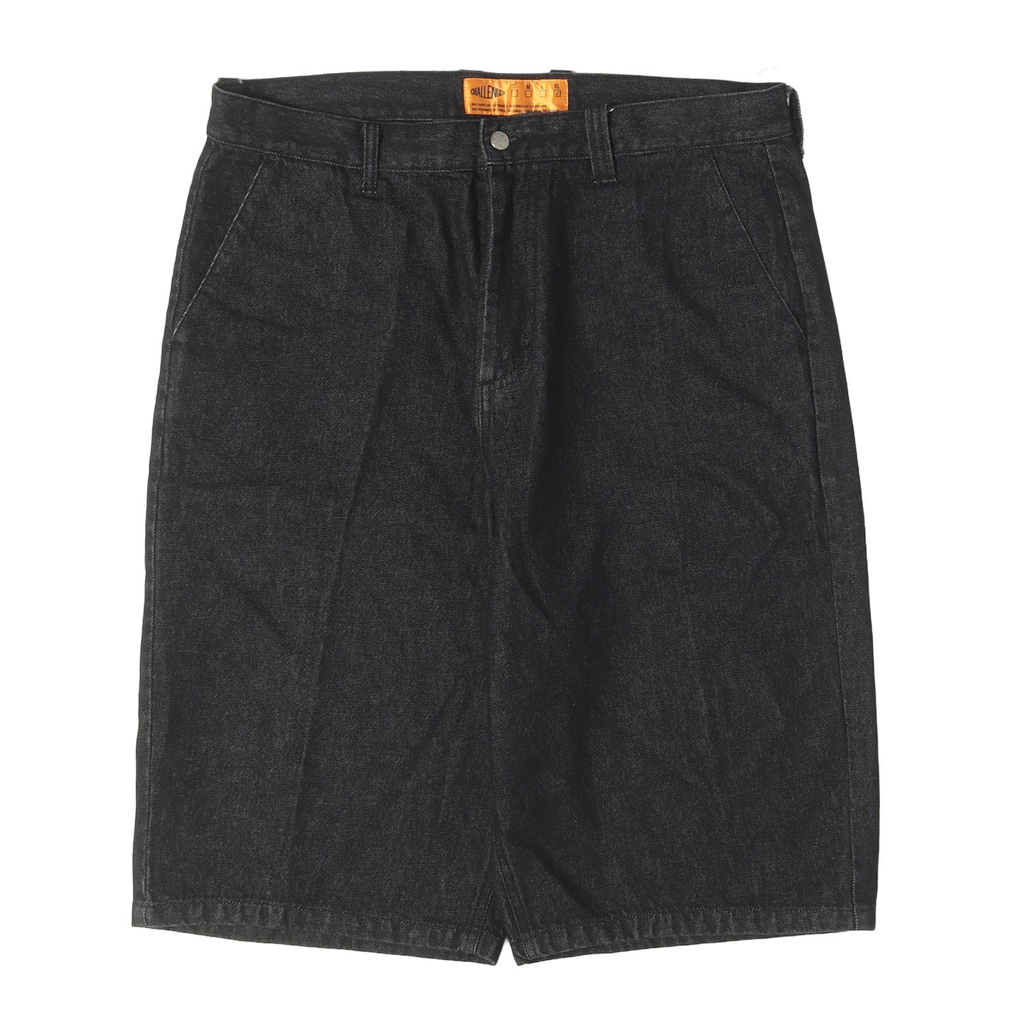 25SS バギー デニムショーツ (BAGGY SHORTS)