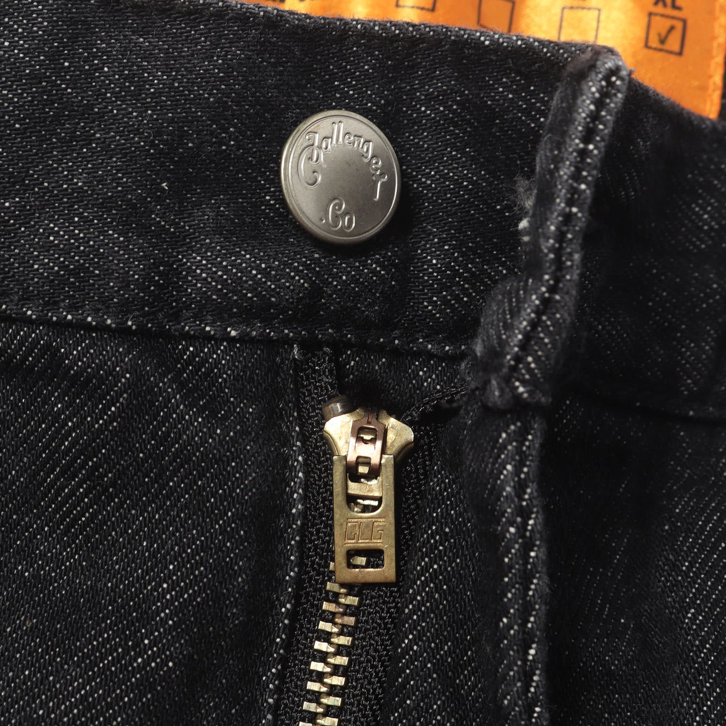 25SS バギー デニムショーツ (BAGGY SHORTS)
