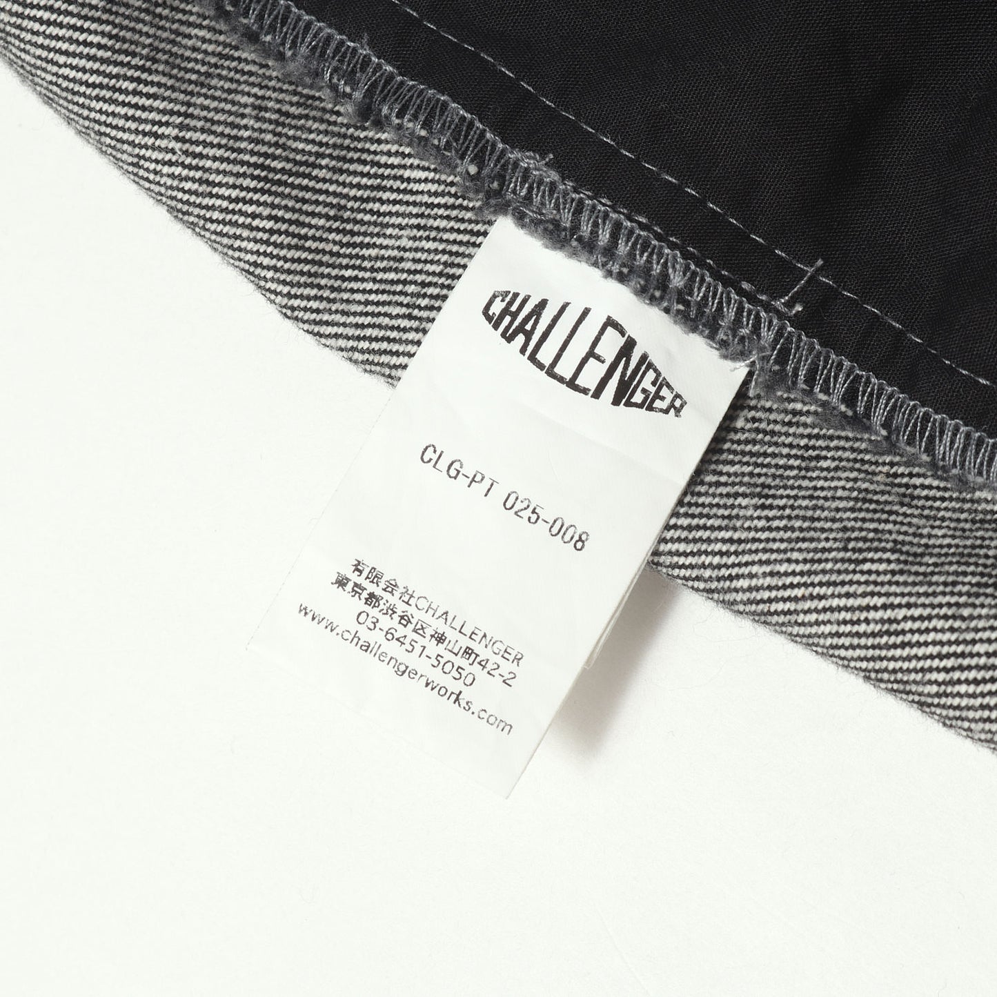 25SS バギー デニムショーツ (BAGGY SHORTS)