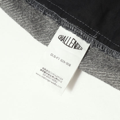 25SS バギー デニムショーツ (BAGGY SHORTS)