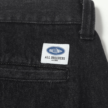 25SS バギー デニムショーツ (BAGGY SHORTS)