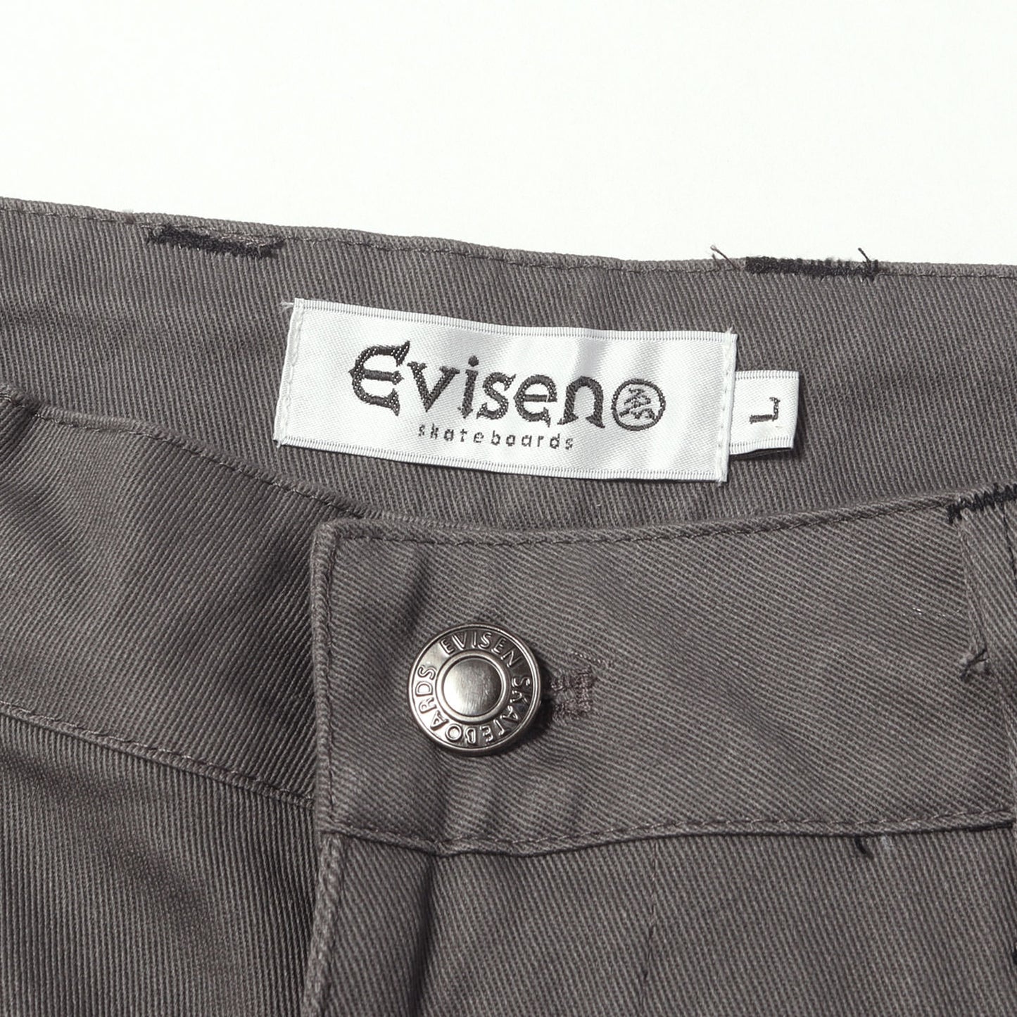25SS 1タック ワイドテーパード ボヘミアン チノパンツ(BOHEMIAN COTTON PANTS)