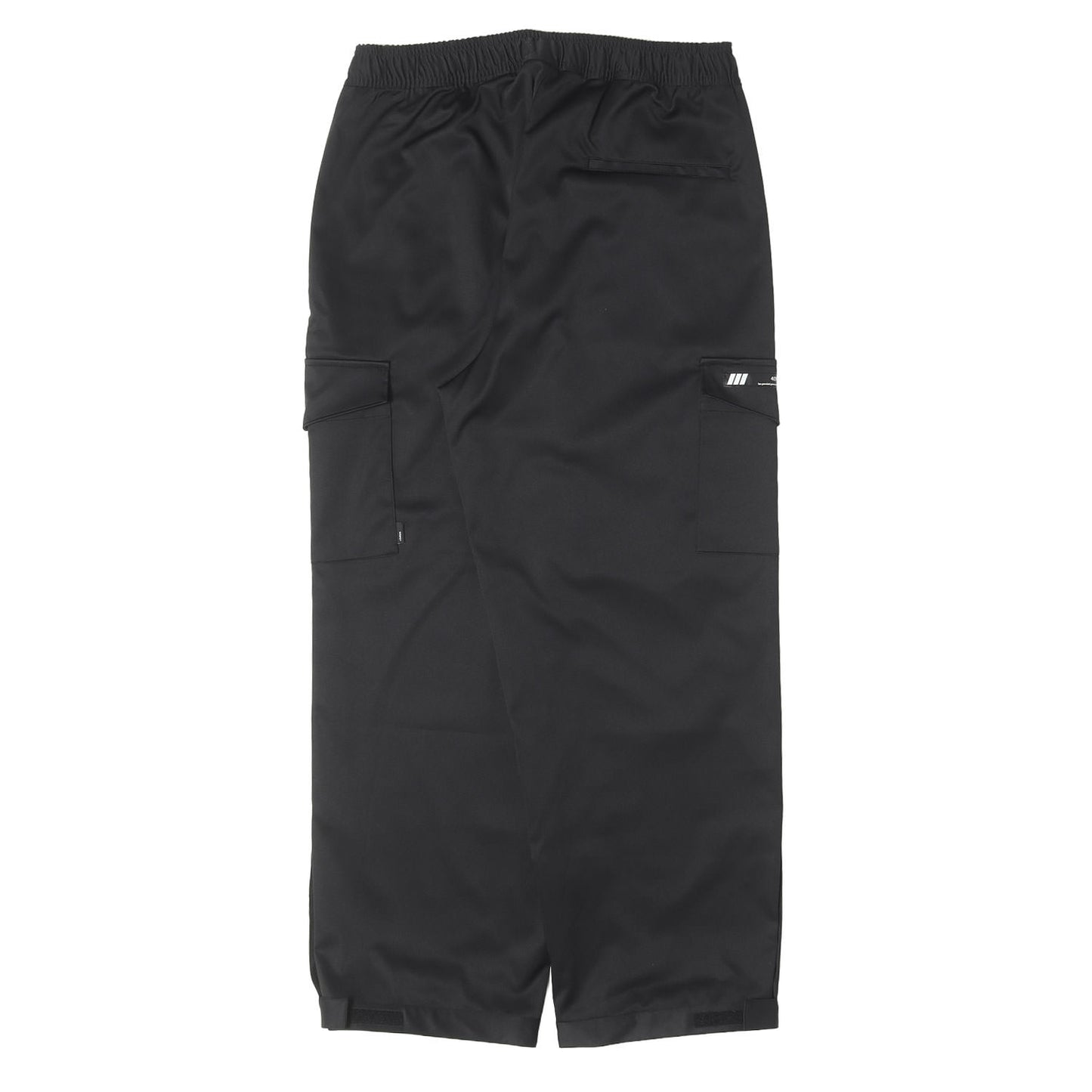 26SS サテン ミリタリー イージー カーゴパンツ(MILT2601 / TROUSERS / POLY. SATIN)