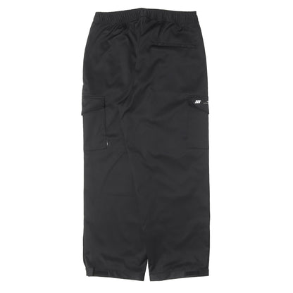 26SS サテン ミリタリー イージー カーゴパンツ(MILT2601 / TROUSERS / POLY. SATIN)
