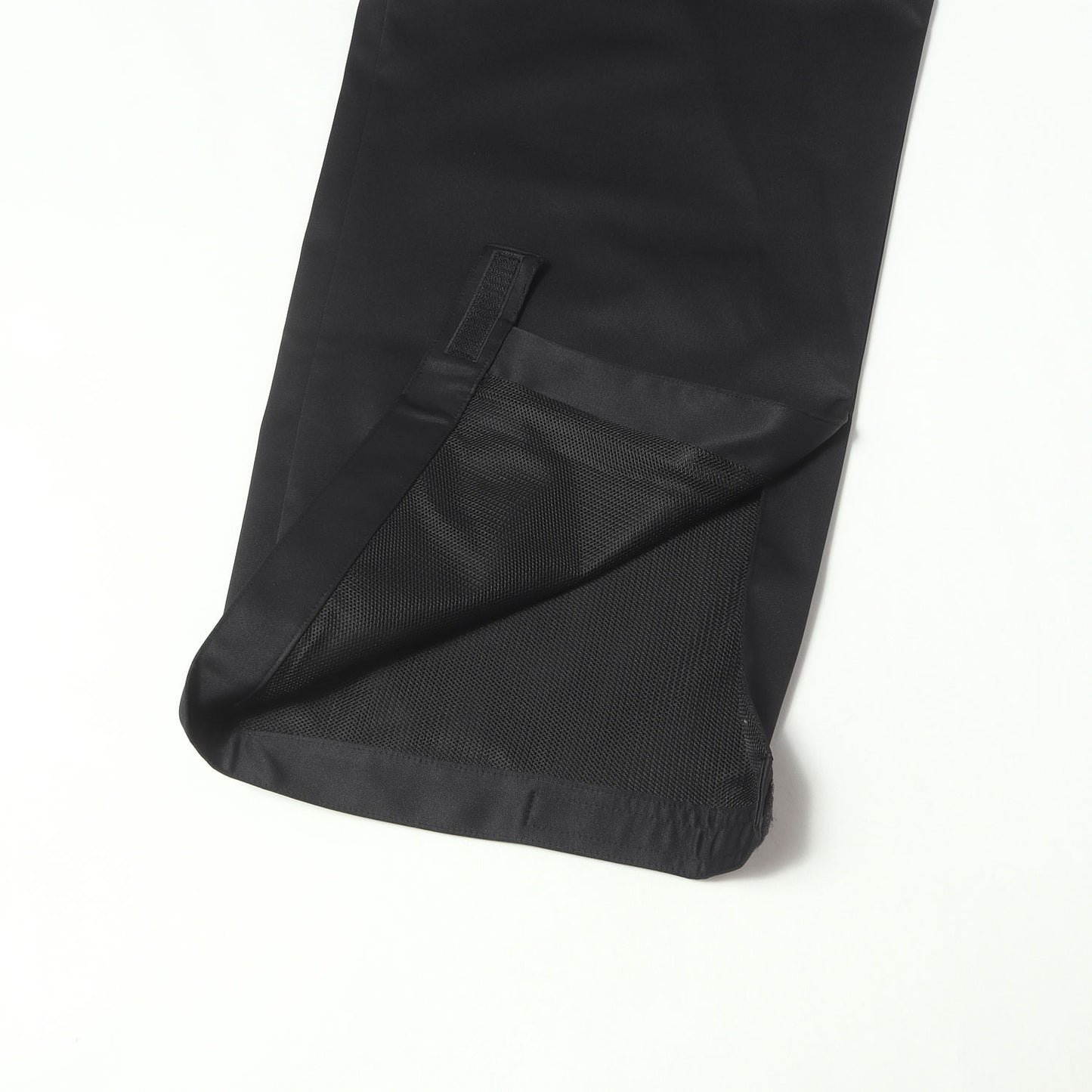 26SS サテン ミリタリー イージー カーゴパンツ(MILT2601 / TROUSERS / POLY. SATIN)