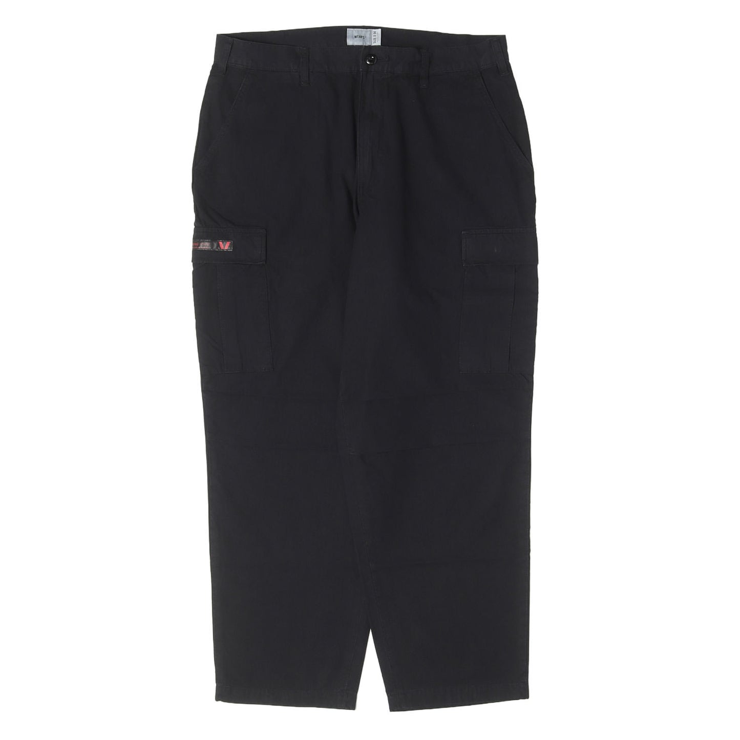 25AW リップストップ ミリタリー カーゴパンツ(MILT9601 / TROUSERS / COTTON. RIPSTOP)