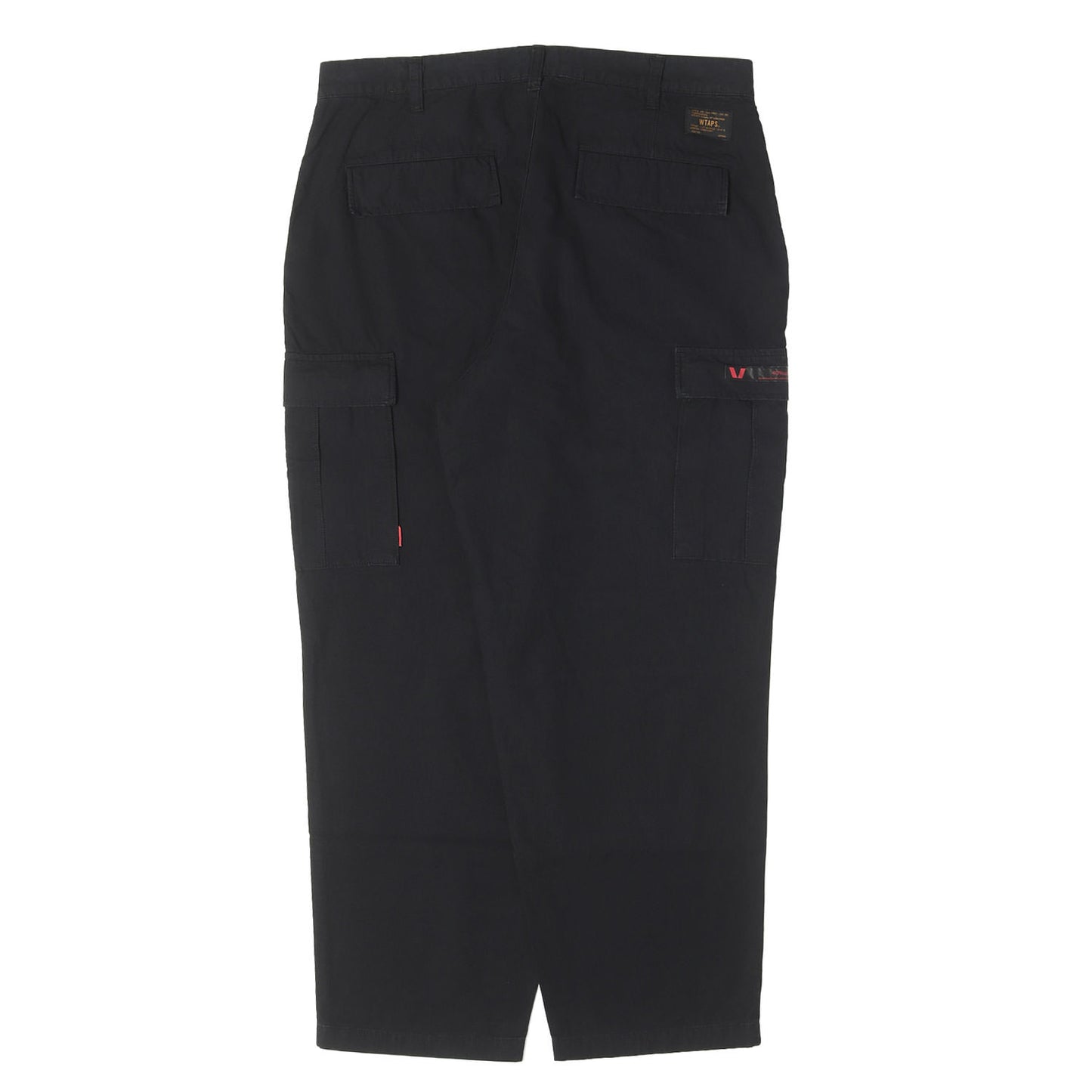 25AW リップストップ ミリタリー カーゴパンツ(MILT9601 / TROUSERS / COTTON. RIPSTOP)