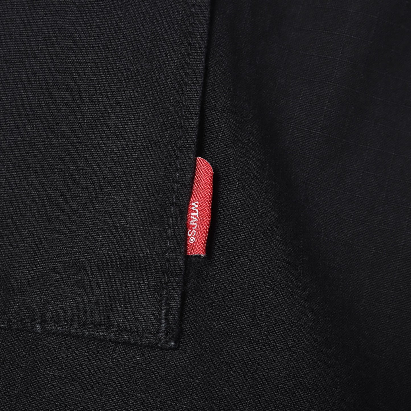25AW リップストップ ミリタリー カーゴパンツ(MILT9601 / TROUSERS / COTTON. RIPSTOP)