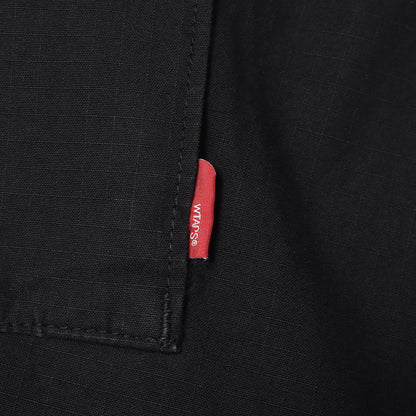 25AW リップストップ ミリタリー カーゴパンツ(MILT9601 / TROUSERS / COTTON. RIPSTOP)