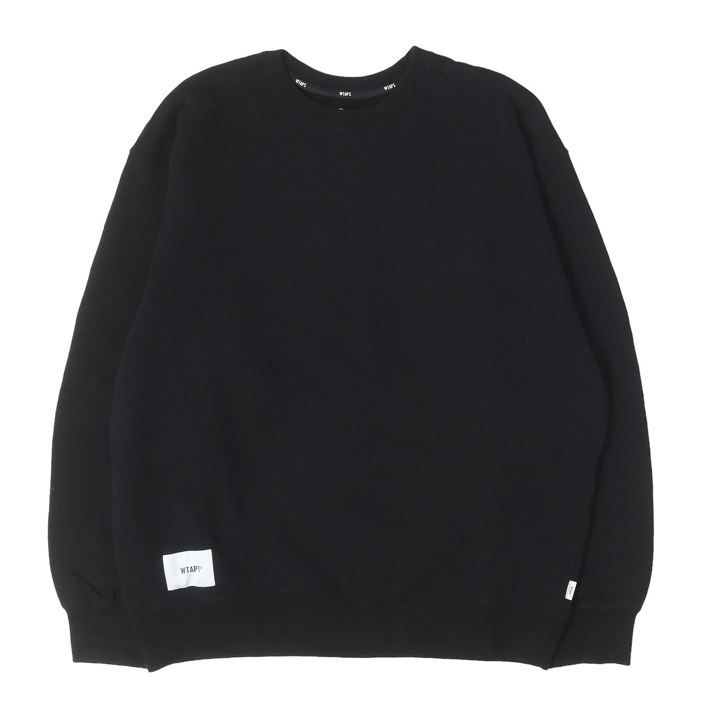 25AW スモールロゴ クルーネック スウェット(AON / SWEATER / COTTON)