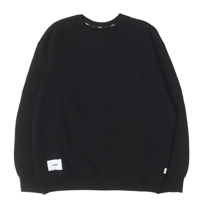 25AW スモールロゴ クルーネック スウェット(AON / SWEATER / COTTON)