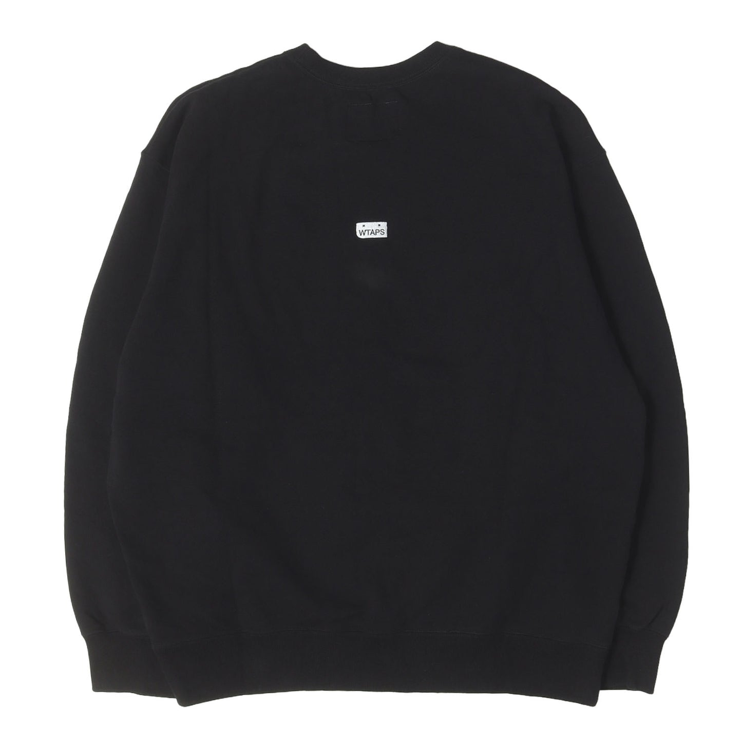 25AW スモールロゴ クルーネック スウェット(AON / SWEATER / COTTON)