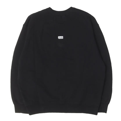 25AW スモールロゴ クルーネック スウェット(AON / SWEATER / COTTON)