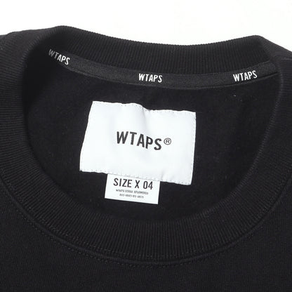25AW スモールロゴ クルーネック スウェット(AON / SWEATER / COTTON)