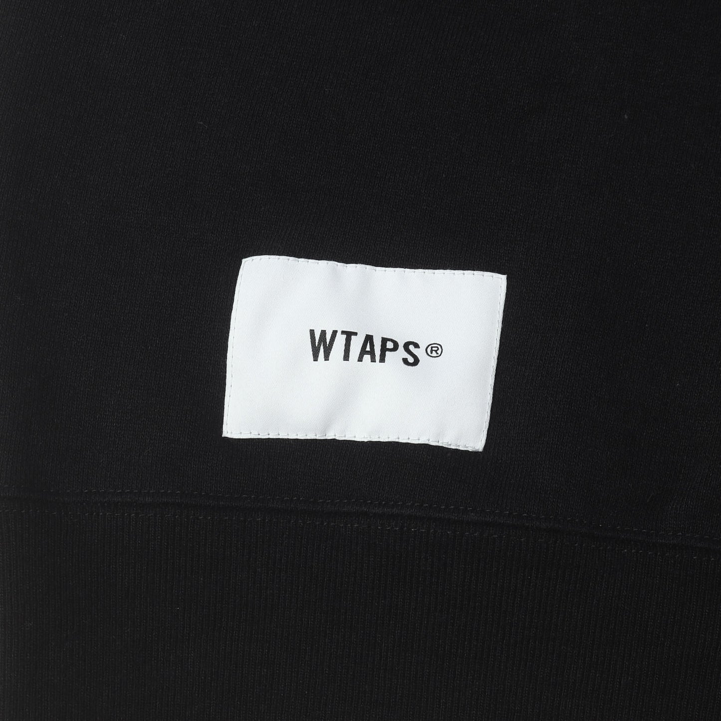 25AW スモールロゴ クルーネック スウェット(AON / SWEATER / COTTON)