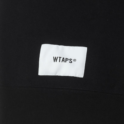 25AW スモールロゴ クルーネック スウェット(AON / SWEATER / COTTON)