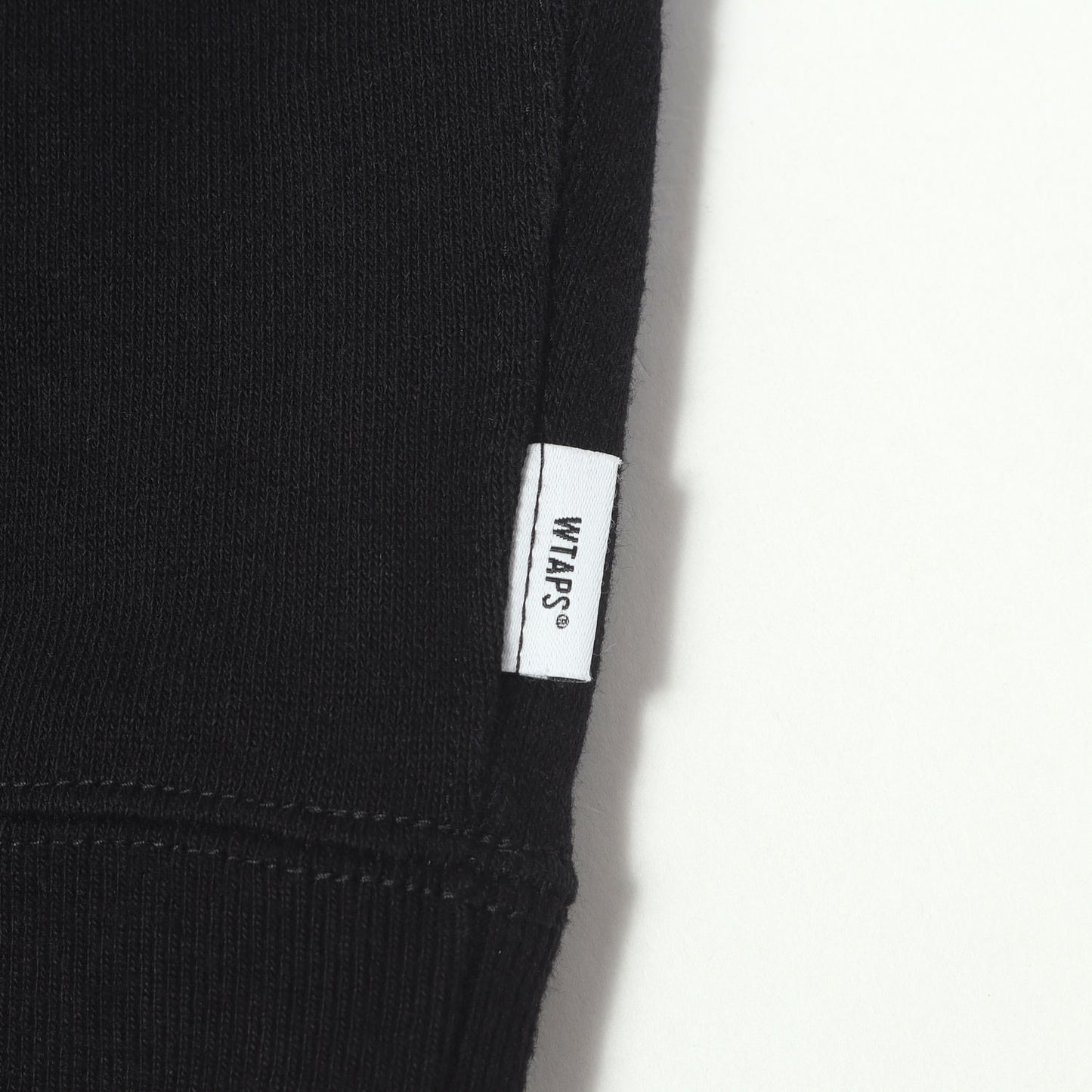 25AW スモールロゴ クルーネック スウェット(AON / SWEATER / COTTON)