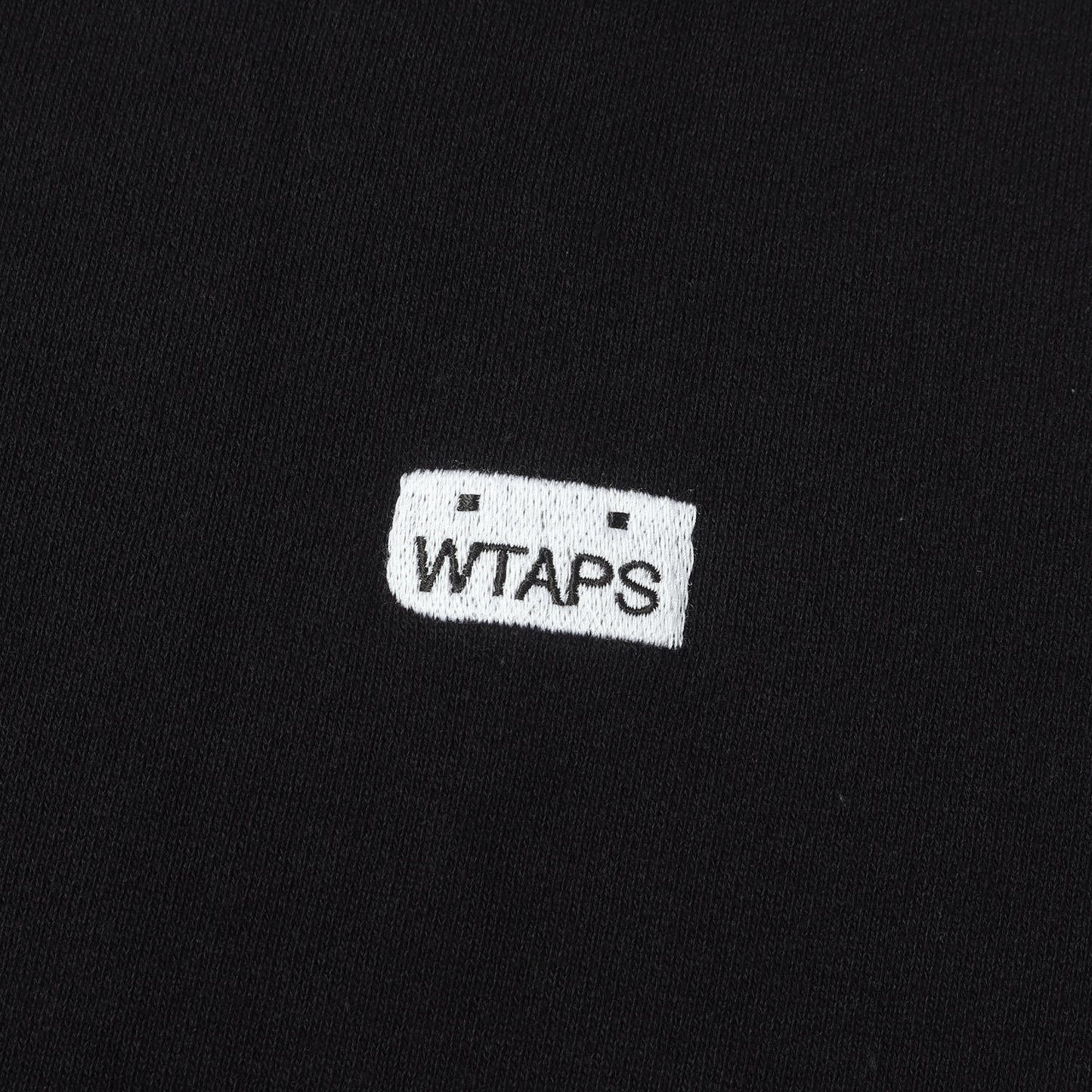 25AW スモールロゴ クルーネック スウェット(AON / SWEATER / COTTON)