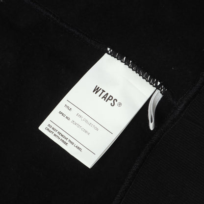 25AW スモールロゴ クルーネック スウェット(AON / SWEATER / COTTON)