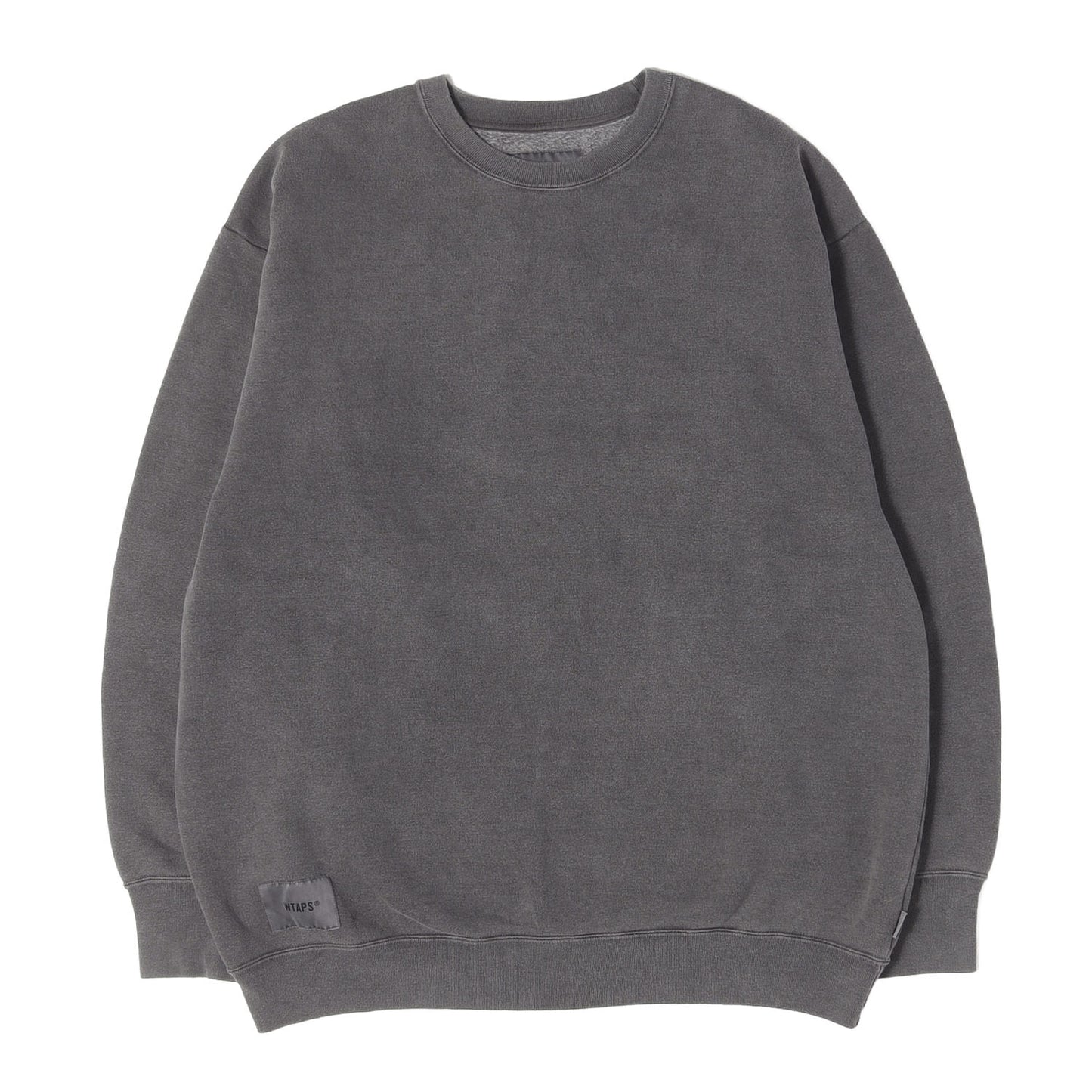 25AW ピグメントダイ加工 クルーネック スウェット(SIGN-OD / SWEATER / CTPL)