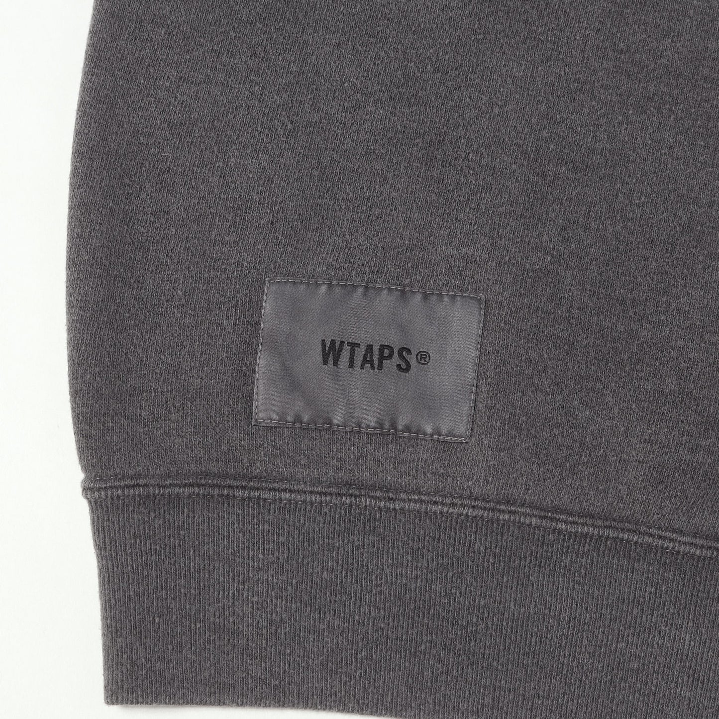 25AW ピグメントダイ加工 クルーネック スウェット(SIGN-OD / SWEATER / CTPL)