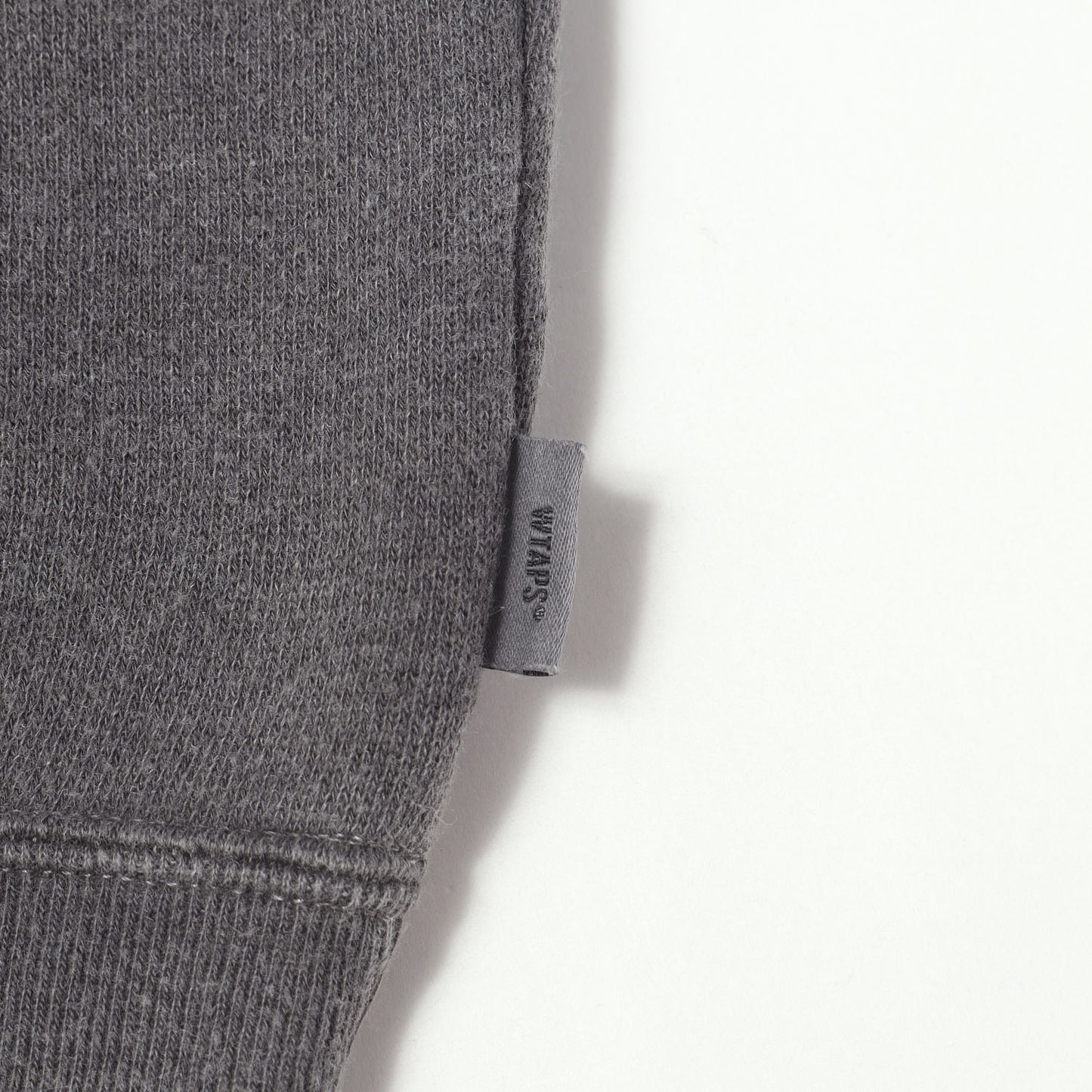 25AW ピグメントダイ加工 クルーネック スウェット(SIGN-OD / SWEATER / CTPL)