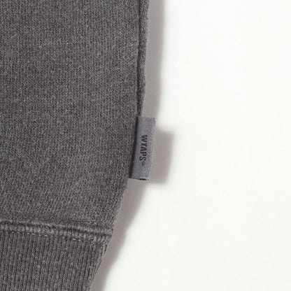 25AW ピグメントダイ加工 クルーネック スウェット(SIGN-OD / SWEATER / CTPL)