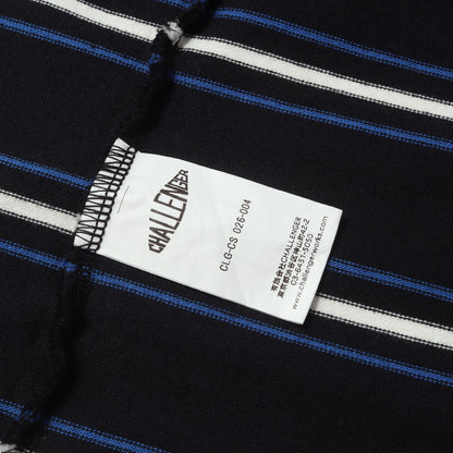 26SS ボーダー ロングスリーブ ポケット Tシャツ(L/S AUTHENTIC BORDER TEE)