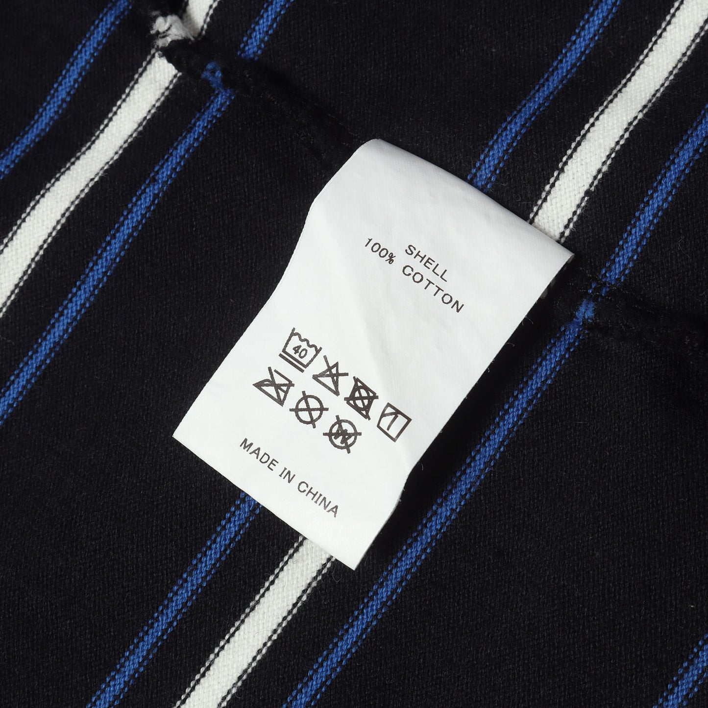 26SS ボーダー ロングスリーブ ポケット Tシャツ(L/S AUTHENTIC BORDER TEE)