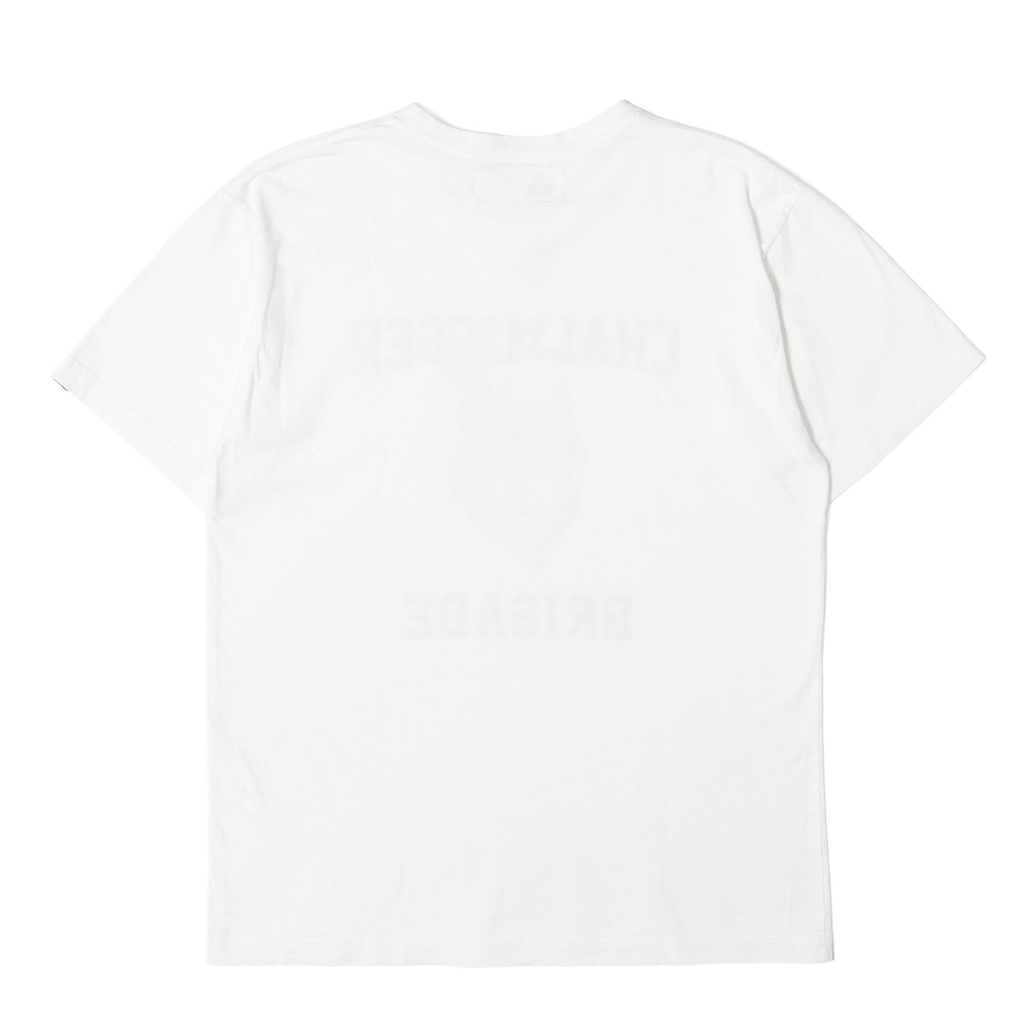 21SS ウルフ カレッジロゴ Tシャツ(WOLF COLLEGE TEE)