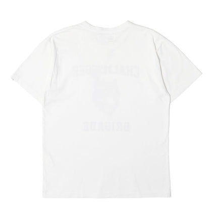 21SS ウルフ カレッジロゴ Tシャツ(WOLF COLLEGE TEE)