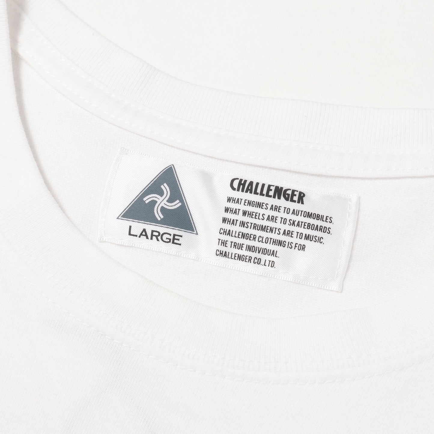 21SS ウルフ カレッジロゴ Tシャツ(WOLF COLLEGE TEE)