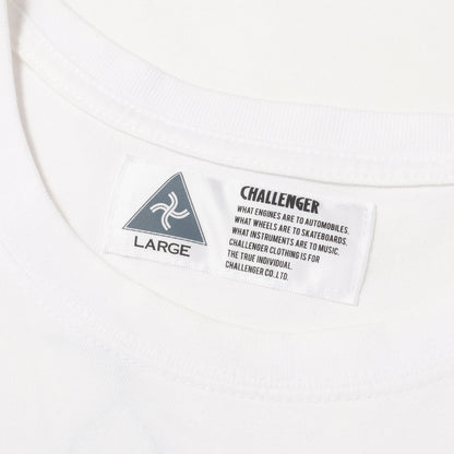 21SS ウルフ カレッジロゴ Tシャツ(WOLF COLLEGE TEE)