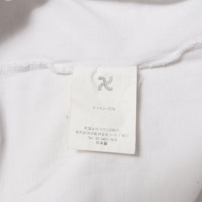 21SS ウルフ カレッジロゴ Tシャツ(WOLF COLLEGE TEE)
