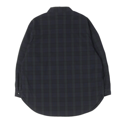 21SS ブラックウォッチ リップストップ シャツ(WCPO / LS / COPO. RIPSTOP. TEXTILE. COOLMAX)