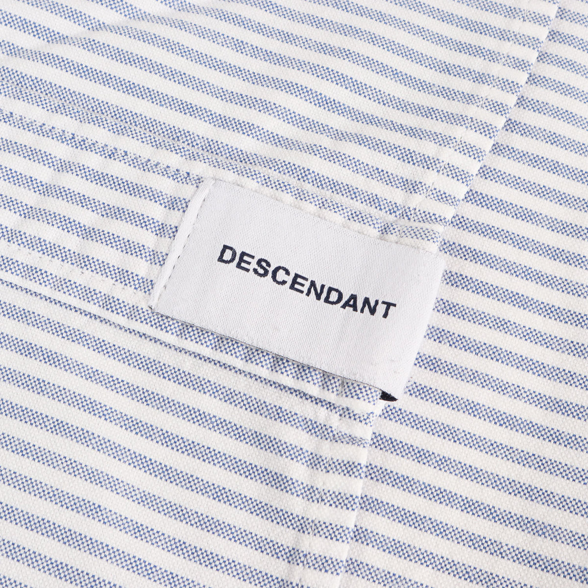 ストライプ オックスフォード ボタンダウンシャツ(KENNEDY'S B.D LS SHIRT)
