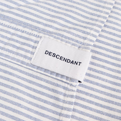 ストライプ オックスフォード ボタンダウンシャツ(KENNEDY'S B.D LS SHIRT)