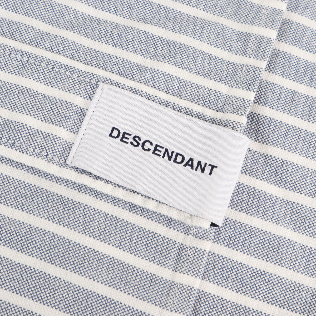 ストライプ オックスフォード ボタンダウンシャツ(KENNEDY'S B.D LS SHIRT)