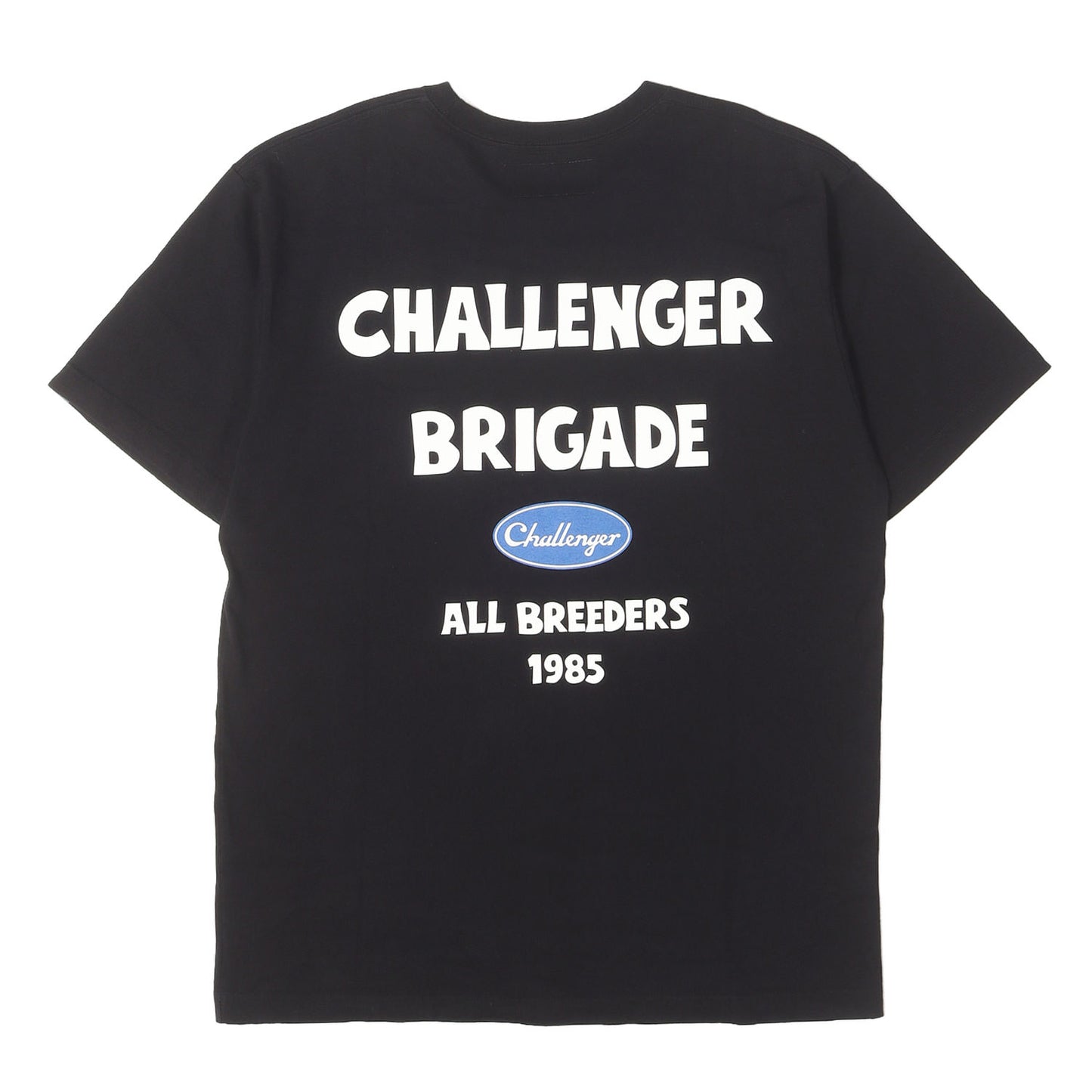 26SS ブランドロゴ クルーネック Tシャツ(BRIGADE TEE)