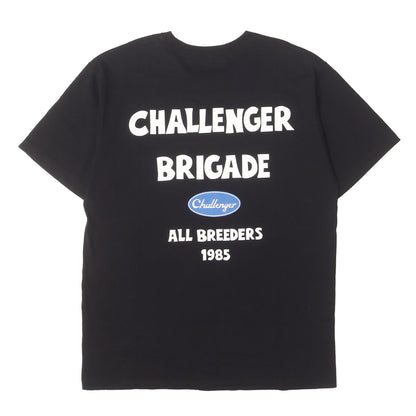 26SS ブランドロゴ クルーネック Tシャツ(BRIGADE TEE)