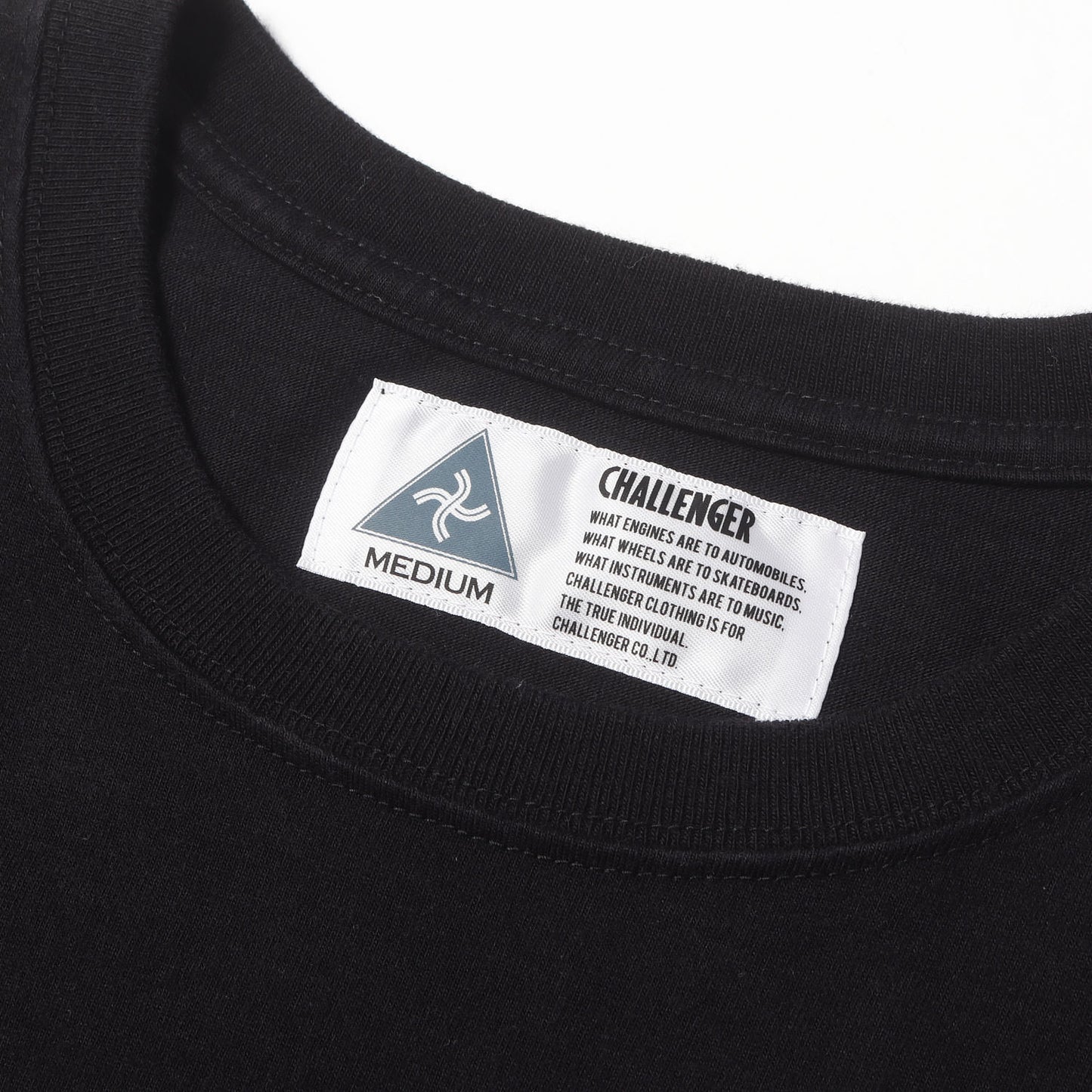 26SS ブランドロゴ クルーネック Tシャツ(BRIGADE TEE)