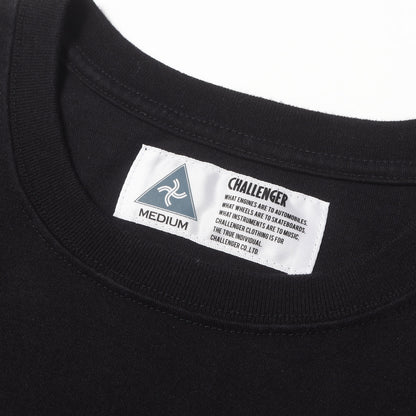 26SS ブランドロゴ クルーネック Tシャツ(BRIGADE TEE)