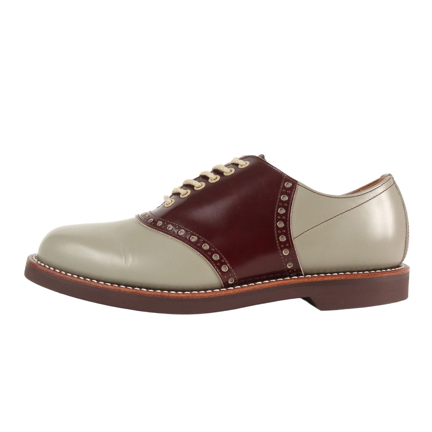 ×REGAL レザー サドルシューズ(SADDLE SHOES)