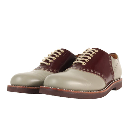 ×REGAL レザー サドルシューズ(SADDLE SHOES)