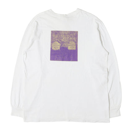 ブランドロゴ ロングスリーブTシャツ(The Real Shit L/S Tee)